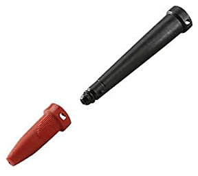 Steam Nozzle Tip Replacement for Karcher Steam Cleaner, Extension Steam Power Nozzle (Black-Red)