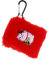 UKCOCO 1Pc Giapponese Auricolare Regali Modello Cartone Animato Kawaii Maneki Moschettone Mini Bello Compleanno Trucco Fortunato Con Borsa Cavi A E Moneta Ricarica Anno Sacchetto Cavo