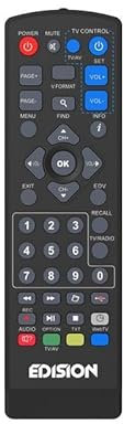 AC-Sat-Corner Fernbedienung Micro M25 HD Zapper