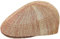 Kangol - Flache Mütze, Gatsby Burst Ventaire 507, beige-braun, 60-62