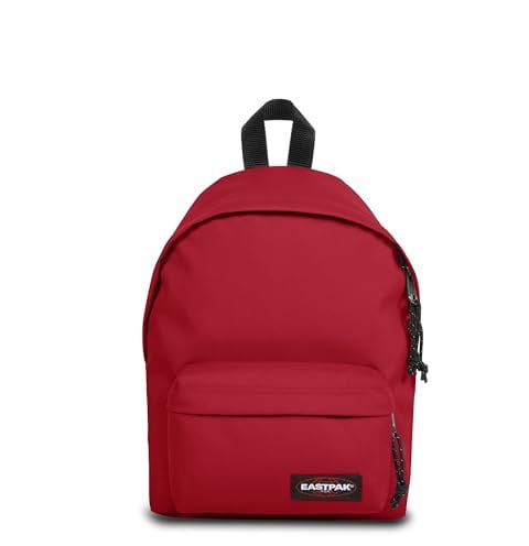 EASTPAK ORBIT Rucksack, 33.5 x 23 x 15 cm, 10 L - Scarlet Red (Rot)