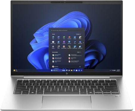 HP EliteBook 840 G11 14 Zoll Notebook - WUXGA - Intel Core Ultra 5 135U - vPro Technology - 16GB - 512GB SSD - Englische Tastatur