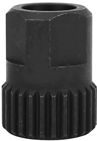 Nurnesy Werkzeug Zum Entfernen der Fahrradnabe, Reparaturwerkzeug Zum Entfernen der Kontermutter der Fahrrad-Hinterradnabe 350 240 440 540 Ratchet Race Face Cinch Lock Ring Tool