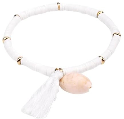 LIFKOME Boho Armband Mit Quasten Und Perlen Ethno-schmuck Im Vintage-stil Handschmuck Für Frauen Aus Stilvolles Handgelenk-ornament