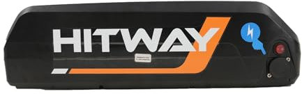 HITWAY BK29 Batteries pour vélos électriques 48V15Ah