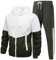 Winter Jogginganzug für Herren - Retro Trainingsjacke, Baseball Trainingsanzug, Herren Sweatshirt 3XL - Fußball und Lauf-Set, Tracksuits