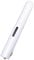2 in 1 Hair Straightener and Curler, Portable Travel Wireless USB Rechargeable Mini Straightener, Anti-Scald 3-Level Adjust Temp, Travel Flat Iron Ceramic Plate Fast Heat Up, Gifts for Women, White