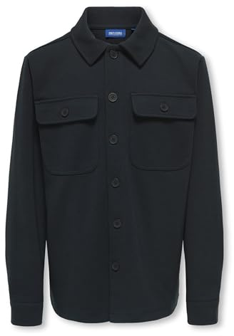 Only & Sons Jungen Osjnew Kodyl Overshirt Sweat SWT Noos Osjnew Kodyl Overshirt Sweat SWT Noos (1er Pack)