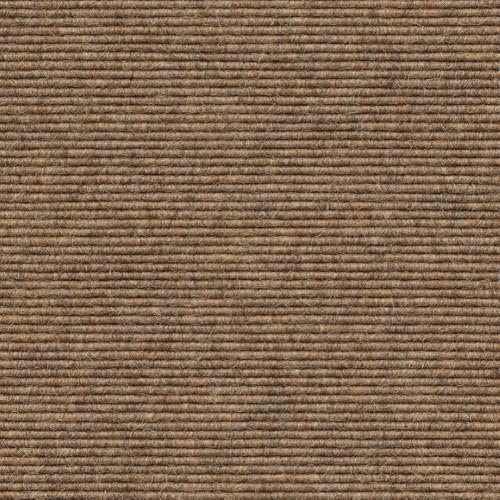Tretford Interland, Stufenmatte Farbe 571 Sahara, 65 x 23 x 3,5 cm Stufenmatten-Formate Halbrund