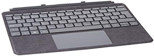 Microsoft TYPE COVER GO 2 - Antracite (Ricondizionato)
