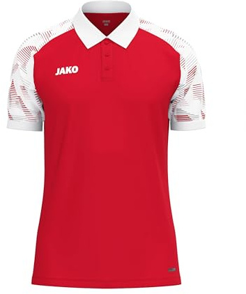 Jako Unisex Jako Unisex Poloshirt Sonic Poloshirt (1er Pack)