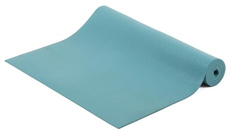 Bodhi Yogamatte Rishikesh Premium 60 | Rutschfest & Schadstofffrei | Matte für Yoga & Pilates | Antirutschmatte für deine Yogapraxis | Made in Germany | OEKO-TEX 100 | Übungsmatte