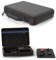 DigiCharge Action Camera Carrying Case for GoPro Hero13 Hero12 Hero11 Max Hero10 / DJI Osmo Action 5 4 3 / HERO 13 12 11 Mini 10 9 8 FUSION Akaso EK7000 V50 Brave Cam 12x8x2.5 Inches