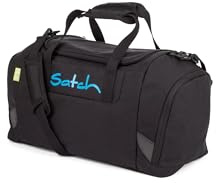 Satch Sporttasche Black Bounce - Schwarz