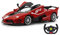 JAMARA Ferrari FXX K Evo 1:14 Rojo 2.4GHZ PUERTA Manual 6+