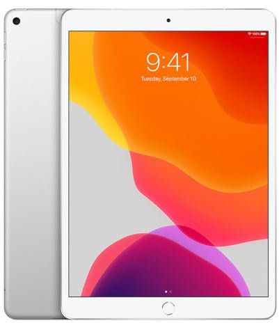 2019 Apple iPad Air (10,5-pulgadas, Wi-Fi + Celular, 256GB) Oro (Reacondicionado)