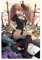 Anime Junko Enoshima Danganronpa 3 Leinwand-Poster, Wandkunst, Dekoration, Gemälde, für Wohnzimmer, Schlafzimmer, Dekoration, 30 x 45 cm, ohne Rahmen