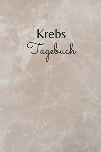 Krebs Tagebuch: Therapietagebuch zum Ausfüllen A5 - Begleitung bei deiner Krankheit oder Reha I Tagebuch für Krisen & intensive Zeiten I Eintragbuch ... Dein persönlicher Erfahrungs- und Heilungsweg