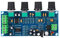 NE5532 Tone Board Vorverstärker, JY A551 Single Power Pre Level Tone Board Lautstärke Tone Control Board Vorverstärker Tone Board Für DC 12 24V / AC 8 19V