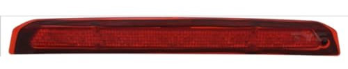 TYC 15-0653-00-2 3. Dritte Dritte Bremsleuchte W5W