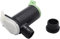 SHLPDFM Waschwasserpumpe Wischwasserpumpe Scheibenwaschpumpe für Peugeot 106 206 306 406 806 643460