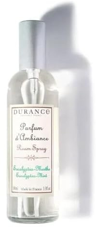 Durance - Fragrance - Raumduft im Spray 100 ml Eukalyptus-Minze