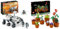 LEGO Technic NASA Mars-Rover Perserverance Weltraum Spielzeug Set mit AR-App & Icons Mini Pflanzen, 9 künstliche Blumen zum Bauen, Botanical Collection Sammel-Set