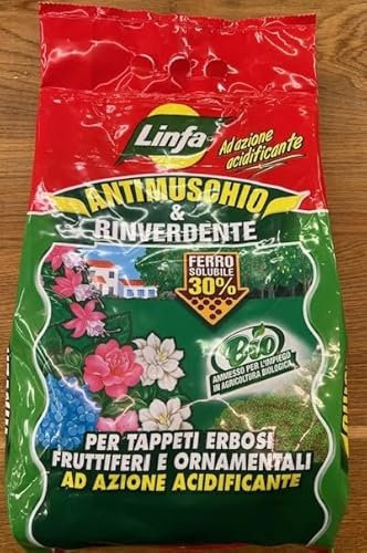 Rinverdente & Antimuschio Kg 5