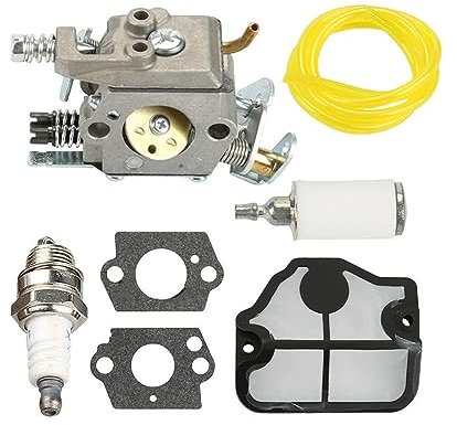 Laubbläser-Vergaser Für Husqvarna 36 41 136 137 141 142 für Zama C1Q-W29E Kettensäge Vergaser Kit Vergaser Zubehör