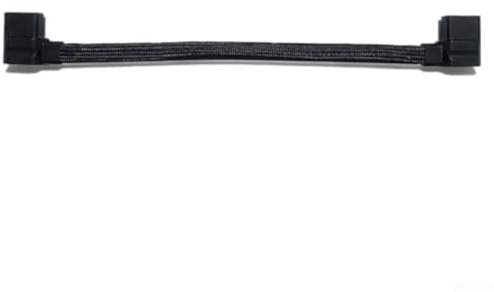 Kupfer XT150 Kabel 90° Winkel für EcoFlow Wave | Kompatibel mit Max, Wave 2, hohe Leitfähigkeit, 50cm Länge, stabiler Sitz