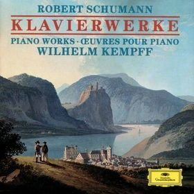 Schumann: Klavierwerke
