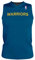 Alleson Erwachsene Logo wendbar NBA Game Jersey, Unisex-Erwachsene, Golden State Warriors, XX-Large