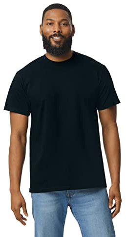 Gildan Hammer T-Shirt. H000 XL Black