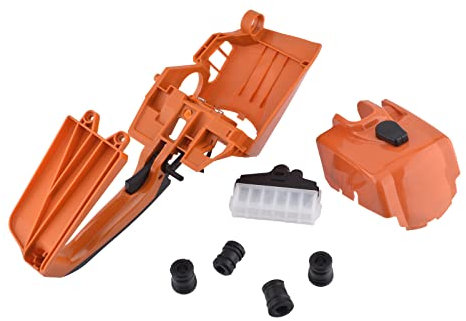 Cancanle Arrière poignée supérieure Air Filtre Housse pour Stihl 025 023 021 MS210 MS230 MS250 Tronçonneuse