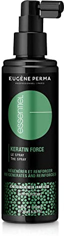 ESSENTIEL Spray Keratin Force, Vanille, 200 ml