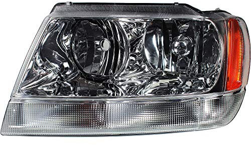Scheinwerfer links GRAND CHEROKEE II (WJ WG) Bj. 10.98-09.05