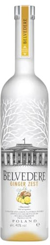 Vodka Belvedere Ginger Zest Lt.1