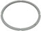Joint cocotte 792189 caoutchouc 4,5/6/7,5l - inox Seb 792189