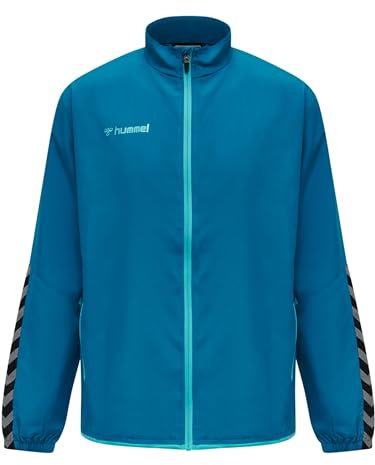 Hummel Herren Jacke Hmlauthentic Micro Jacket, Celestial, L, 205375-8745-L