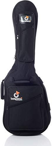 bespeco BAG220EG Borsa Morbida per Chitarra Elettrica