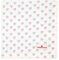 GreenGate Penny Stoffserviette White mit Spitze 40 x 40 cm