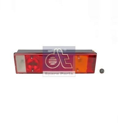 DT Spare Parts Rückleuchte Heckleuchte Rücklicht Links