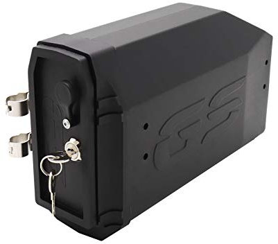 GoolRC Scatola portautensili per Moto Scatola Staffa Laterale Sinistra con Sostituzione in PP compatibile con BMW R1200GS LC & Adventure 20008-2018, R1250GS 2019 +, Benelli TRK502 2016-2019