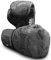 Buddha Fight Wear. Guantes de Entrenamiento y Combate, Special Edition, Fabricados a Mano, Boxeo, Muay Thai, Kick Boxing y MMA Modelo Top Premium Negro Mate 12 Onzas