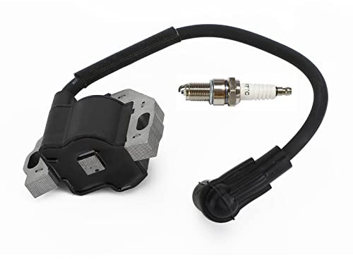 Realman UC11197 Zündspule für John Deere Rasenmäher Traktor X300 X304 X305 X310 X320 X350 X354 X360 WG32A WG36A WG48A WH36A WH61A WHP36A WHP48A P52A 6 36M 647A S240 648 652 661