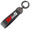 Porte-clés De Moto En Fiber De Carbone, Pour Suzuki SV650 SV650X SV650S SV 650 650X 650S (Couleur : SV650S, Taille : 12X3CM)