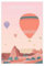 BoQari Cappadocia Poster, Türkei, Vintage-Reiseposter, Raumdekoration, Wanddekoration, Poster, Geschenk, Leinwand, Poster, Schlafzimmer, Dekoration, Sport, Landschaft, Büro, Raumdekoration, Geschenk,