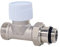 Somatherm - Corps de robinet - Corps thermostatique droit mâle 3/4 EK - mâle 1/2 (15/21) - Somatherm