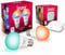 innr Starterset Zigbee E27 Lampe White & Color, Smart LED E27, 16 Million Farben, Dimmbar, 2 Lampen, Starter set inkl Bridge