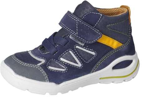 RICOSTA Mädchen und Jungen Stiefel Active, Kinder Boots, Weite: Weit, lose Einlage, RicostaTEX